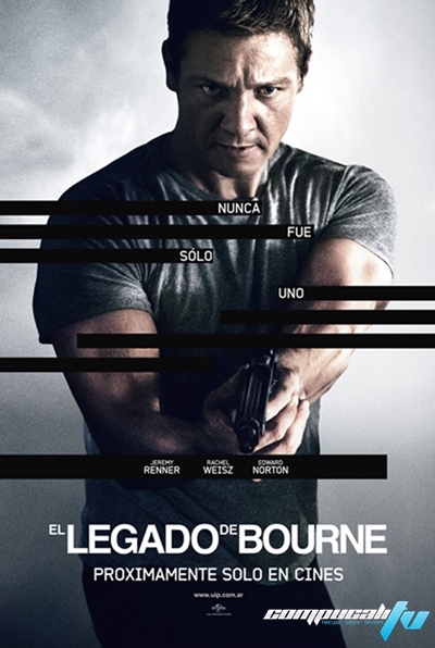 Ver Pelicula El Legado De Bourne Audio Latino