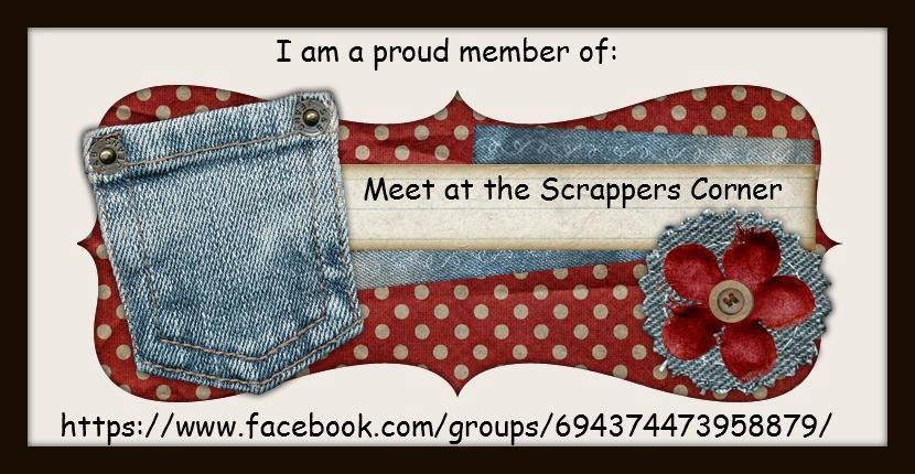 Lid van: Meet at the Scrappers Corner