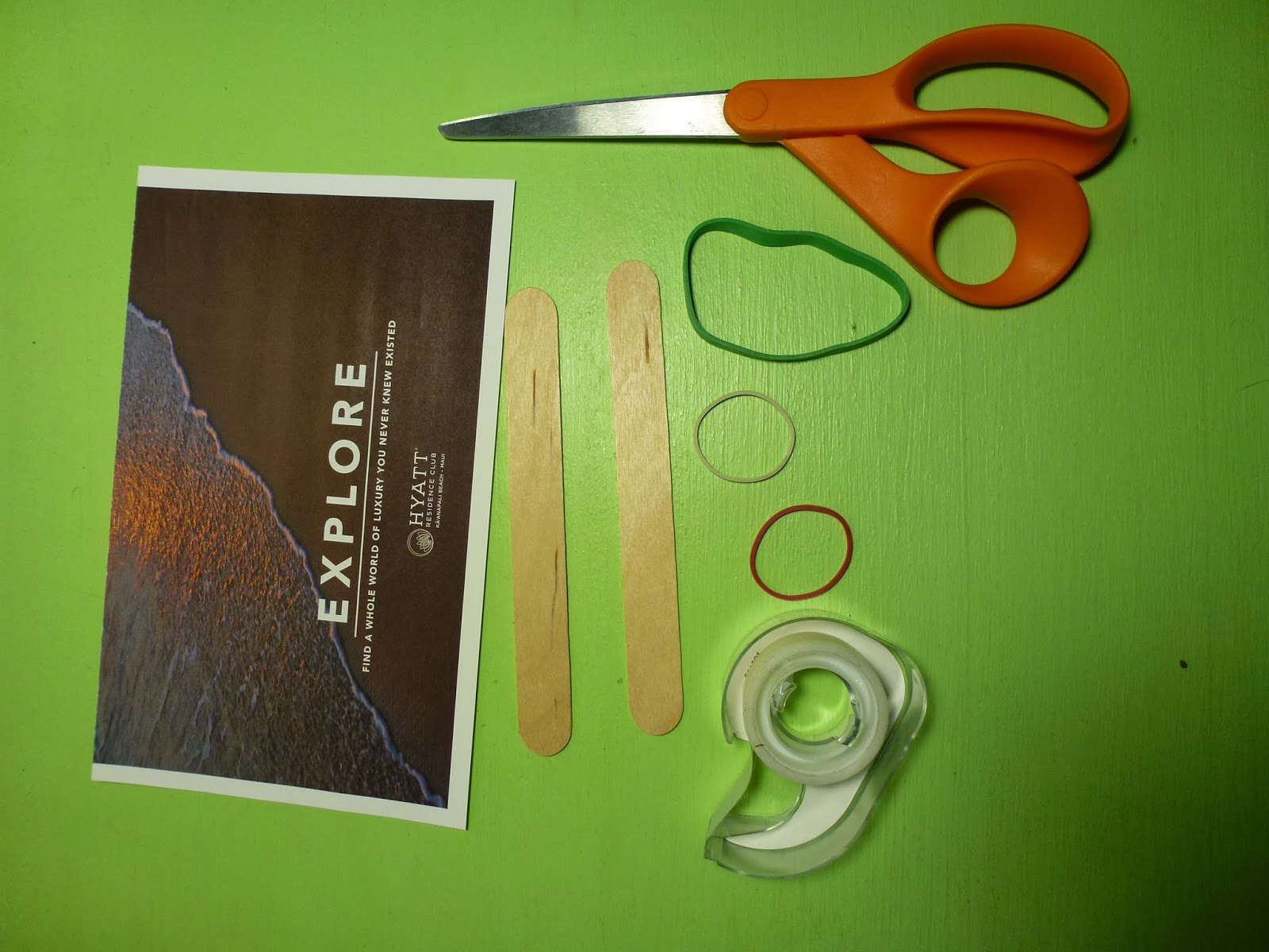 Choices for Children Tongue Depressor Kazoo