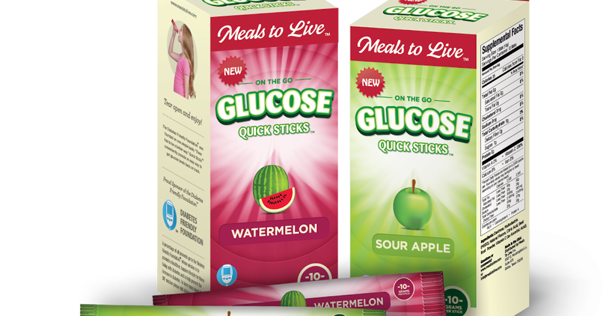 Diabetes Super Heroes Managing you Low Blood Sugars with Glucose Quick