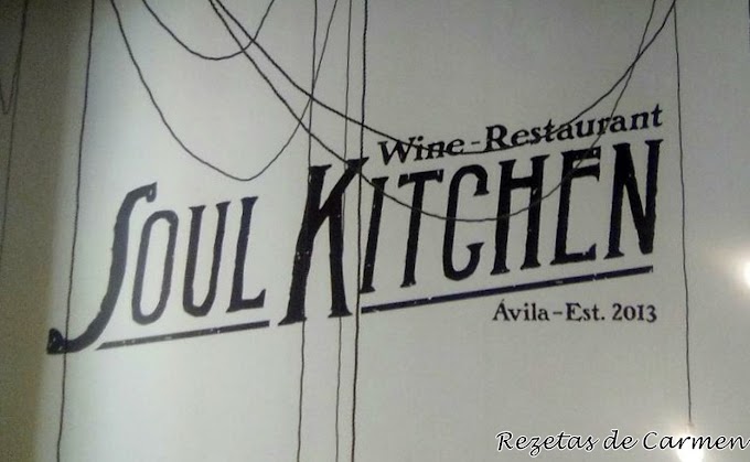 Soul kitchen Ávila, un local moderno en pleno centro