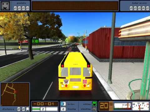 best bus simulator games online