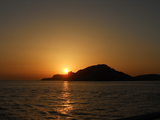 Islands outside of Naples