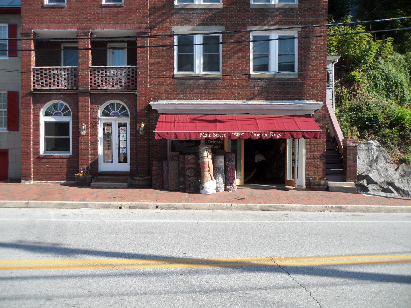 Main Street Oriental Rugs Historic Ellicott City