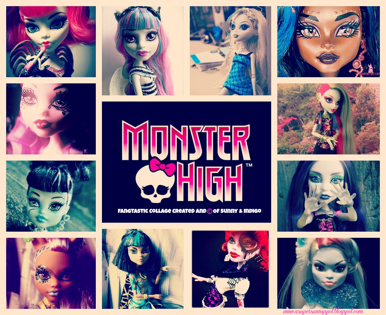 monster high blogspot