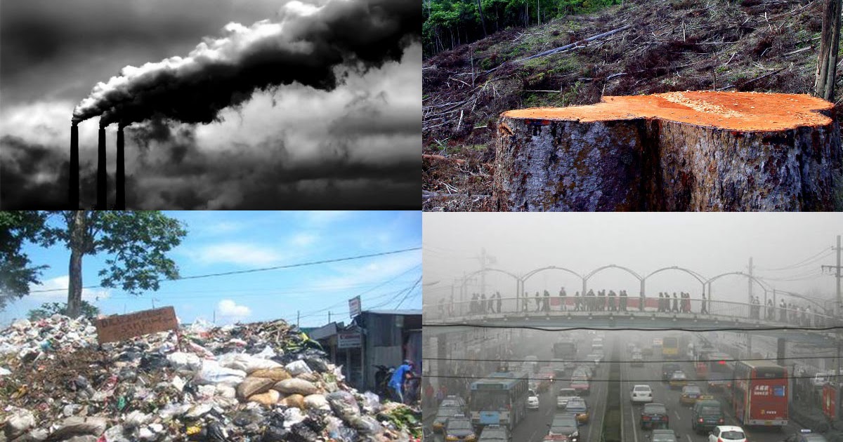 Penyebab dan proses terjadinya efek rumah kaca