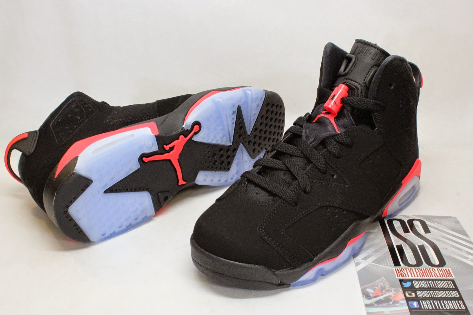 womens air jordans retro 6
