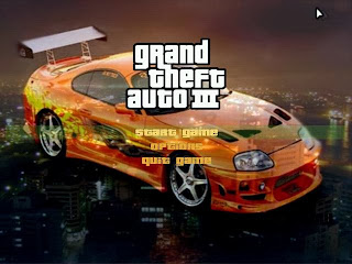Grand Theft Auto III PC Version