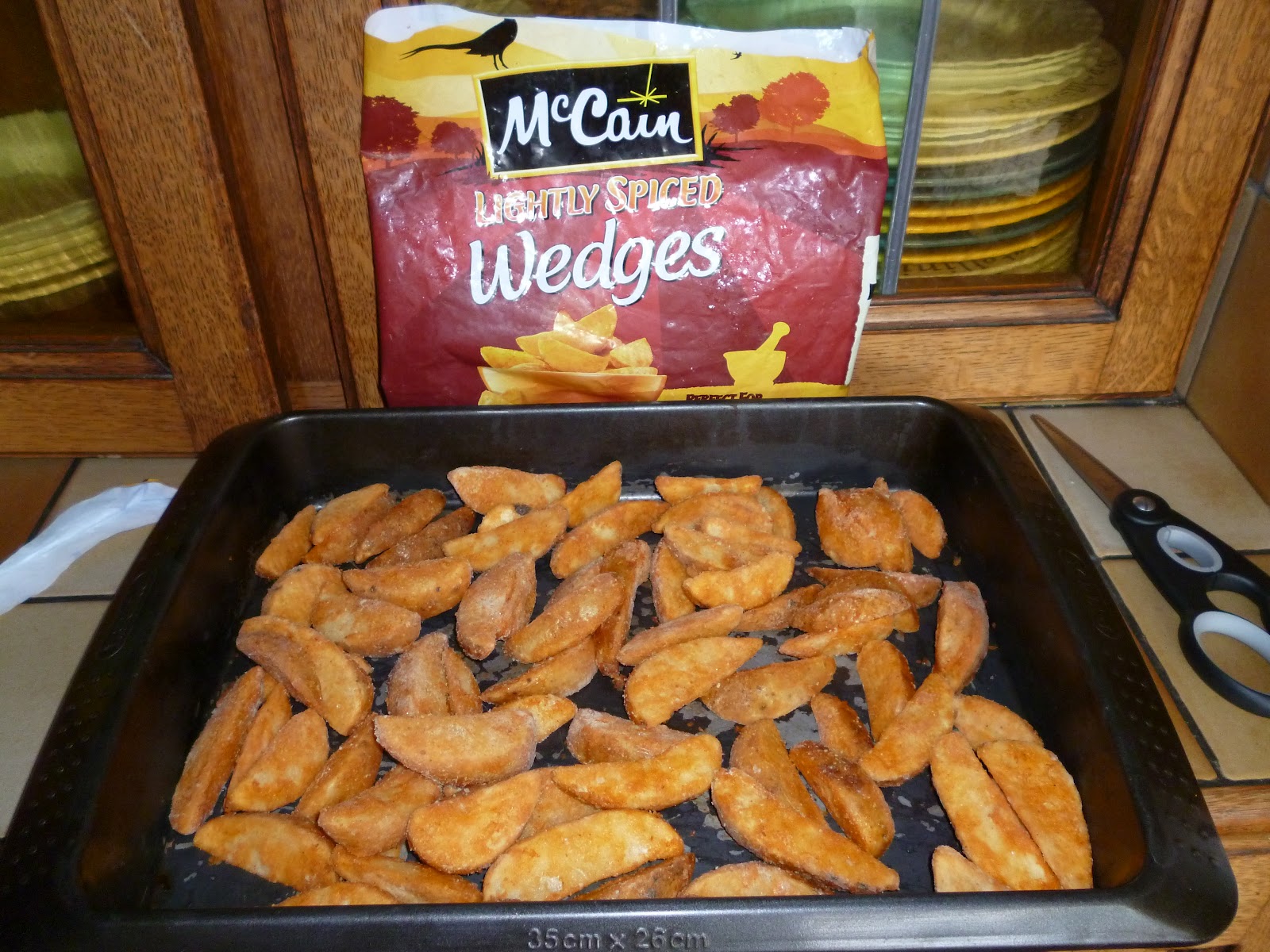 Mccain Wedges