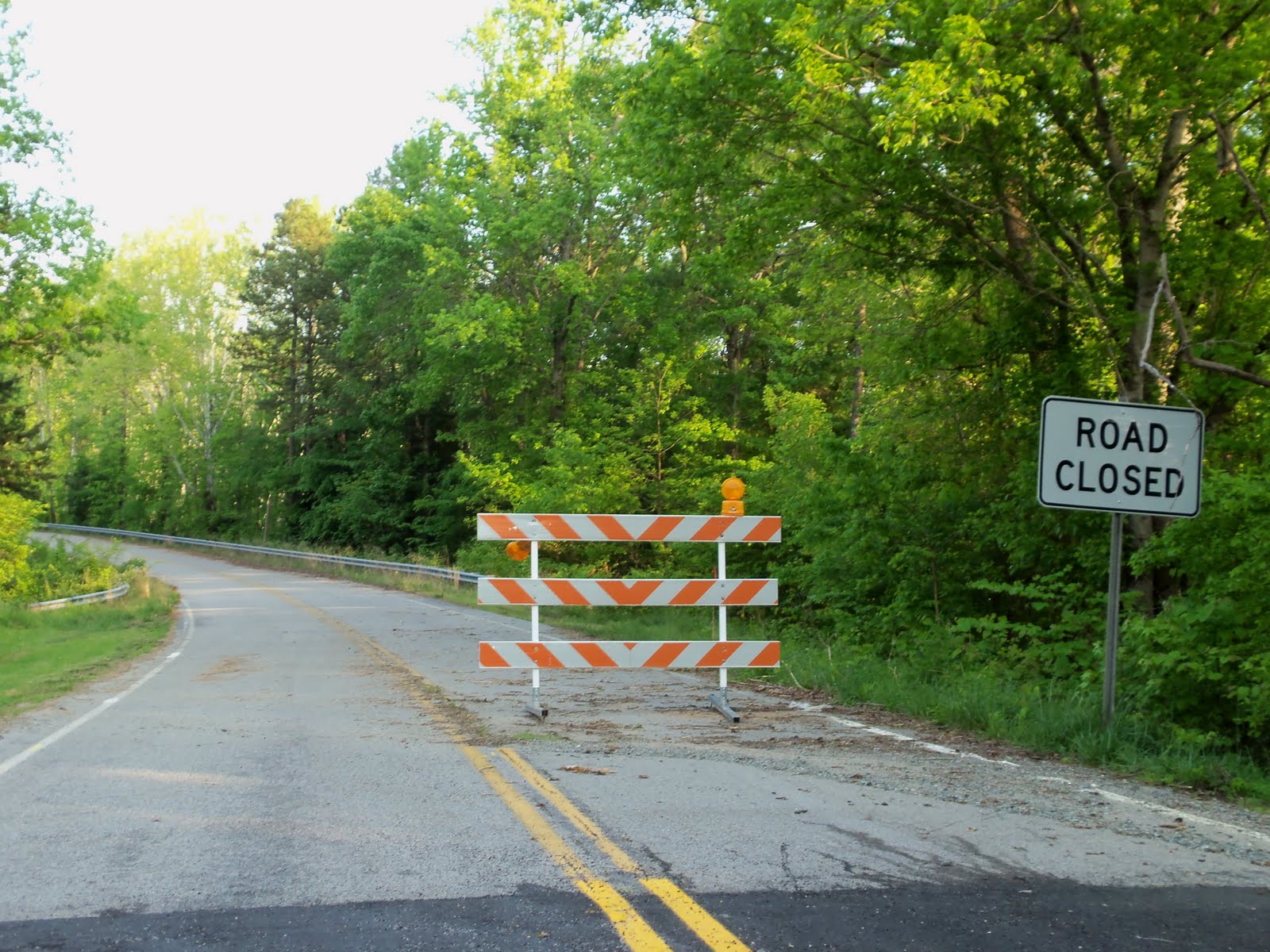 Read Southside Virginia Trip to Clover, Virginia