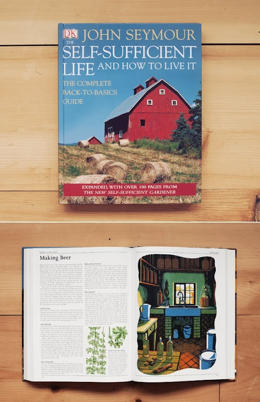 Book The SelfSufficient Life and How to Live It