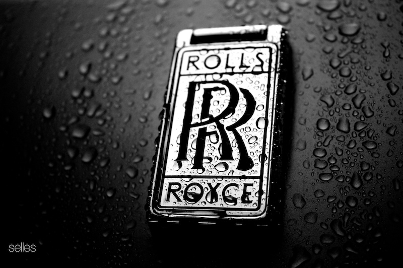 History of All Logos: All Rolls-Royce Logos