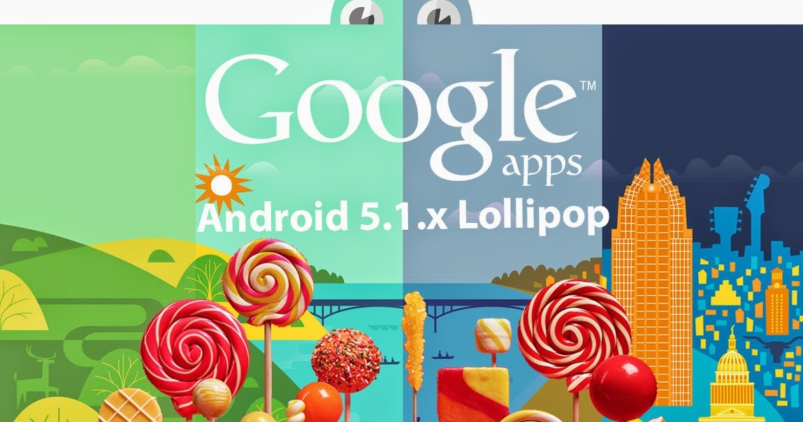 Official Gapps For Android 5.1.1 Lollipop x86 Flashable.zip