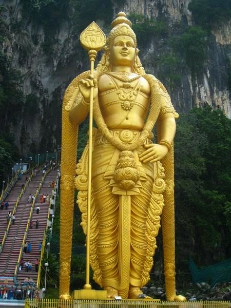 6 places of lord muruga