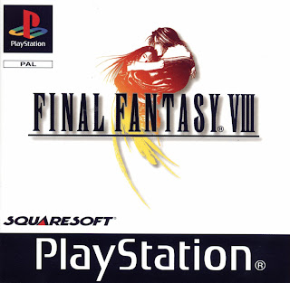 [Lista] Los 15 mejores juegos de la historia de Playstation - Final Fantasy VIII
