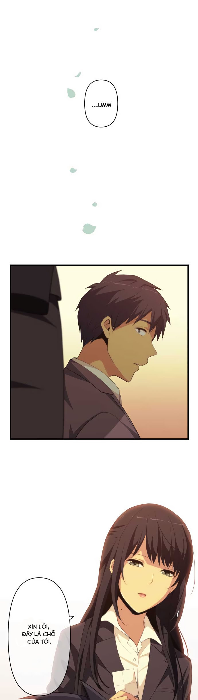 ReLIFE chap 218