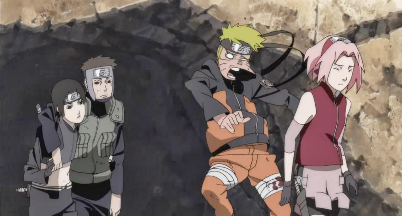 watch naruto shippuden movie 4 the lost tower online free