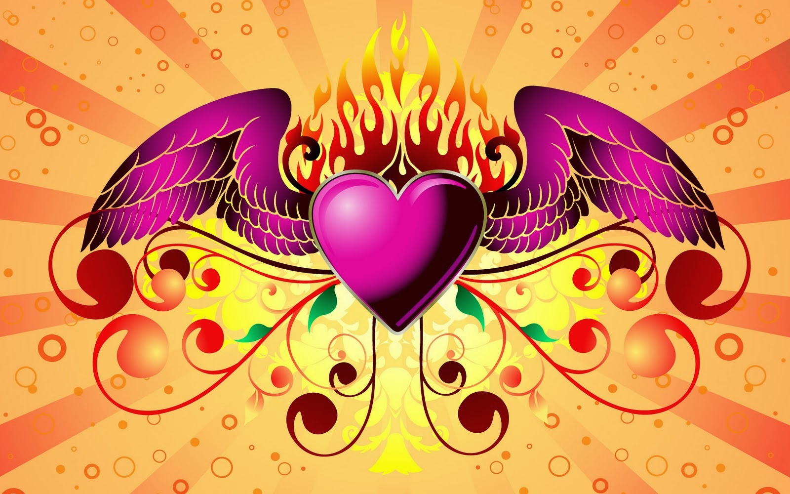 HD Love Wallpapers For Facebook Cover Images