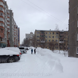 Winter - 10 Reasons I Love Novosibirsk Winter - 10 Reasons I love Novosibirsk
