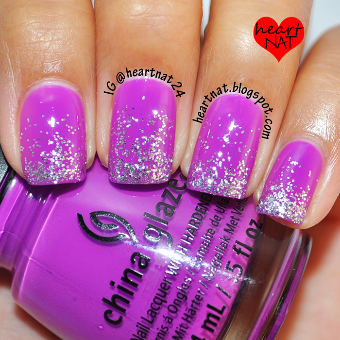 heartnat Bundle Monster 48 Piece Nail Art Glitter Collection Review