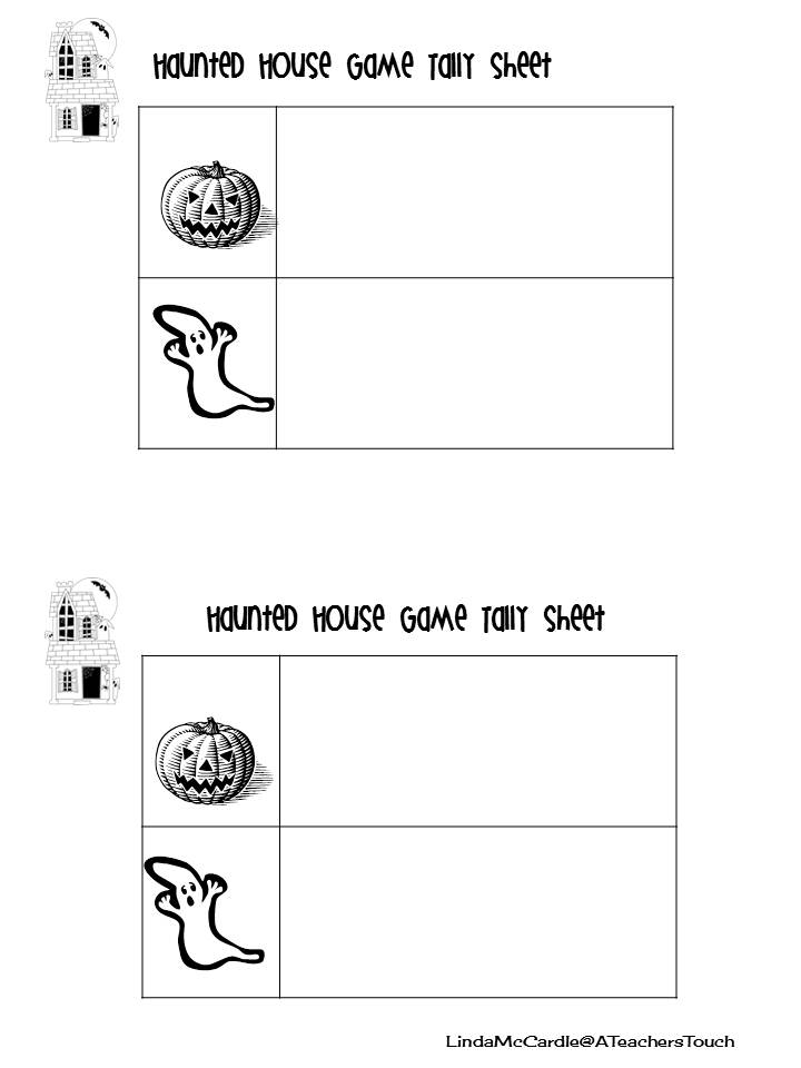 A Teacher's Touch: Target Finds and a Math Game Freebie