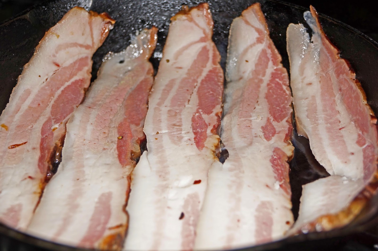 MAD MEAT GENIUS CLOVE & HOOF BERKSHIRE BACON