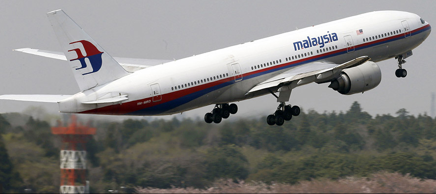 Boeing MH370