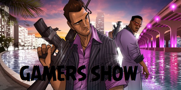 Gamers show