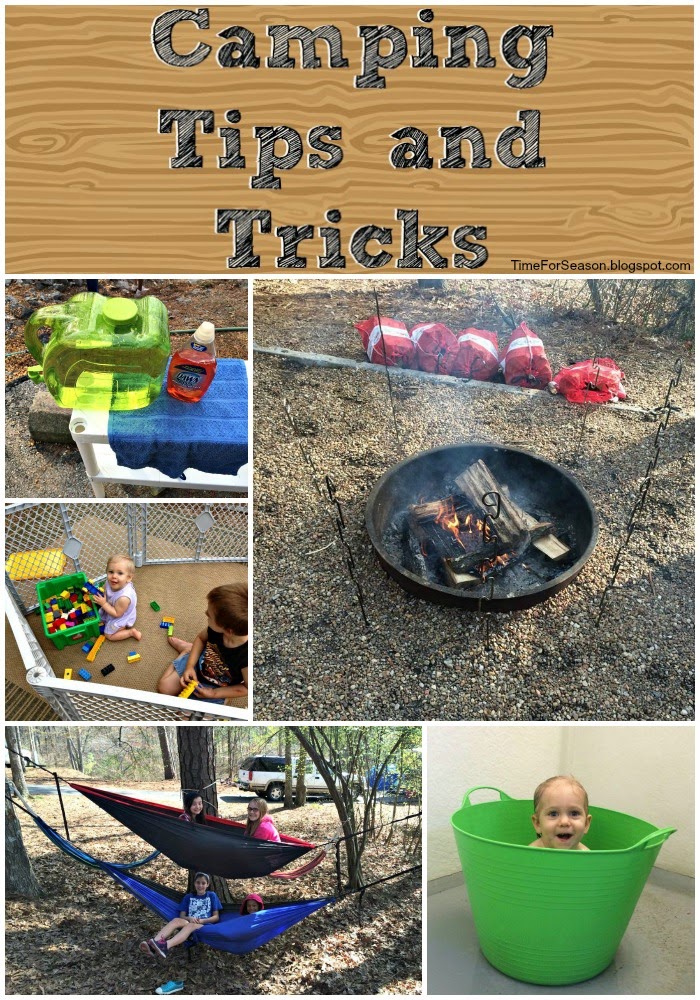 Helpful Camping Tips