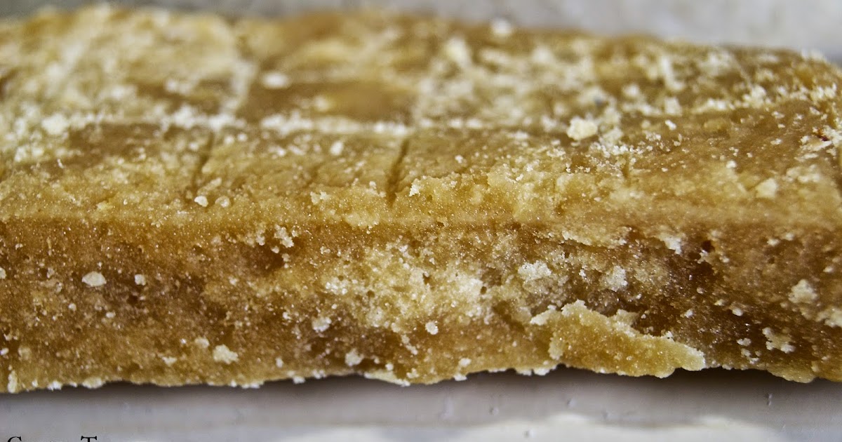 Ginger candy thesis picture