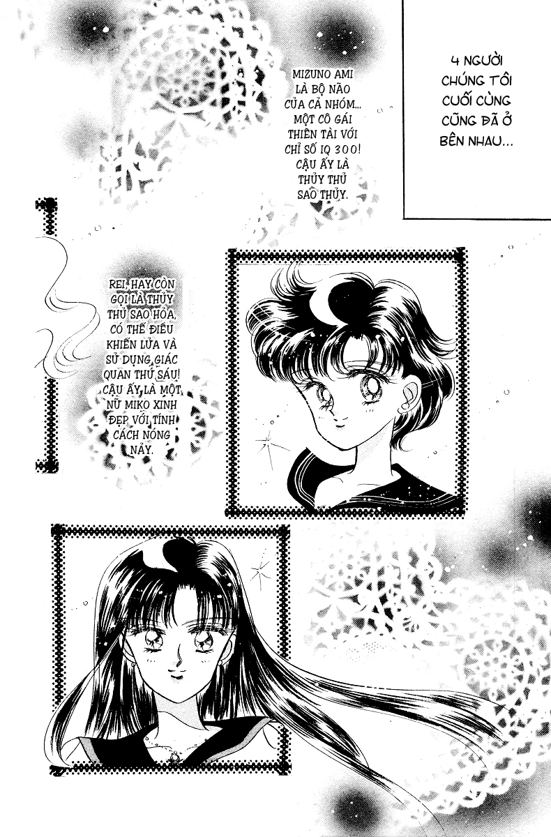 Đọc Manga Sailor Moon Online Tập 1 013
