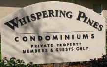 Whispering Pines Condo Association