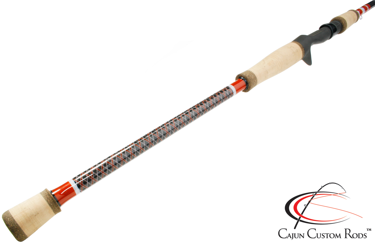 cajun custom rods