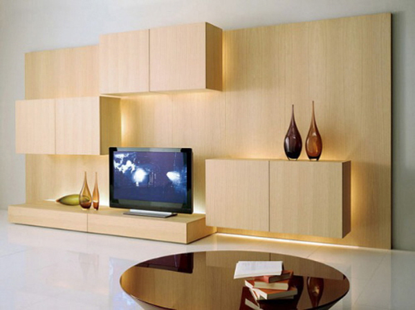 Tv Stands For The Interior Design Of The Living Room House Interior Decoration