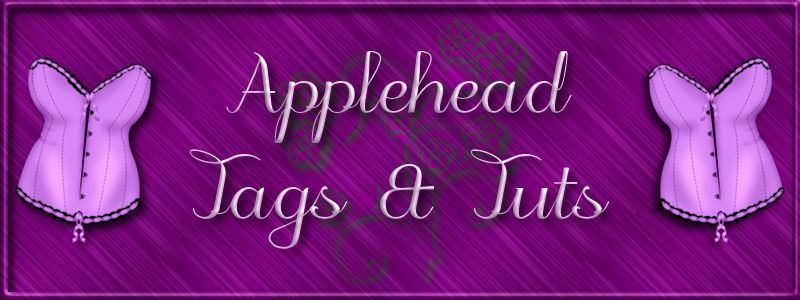 Applehead Tuts & Tags