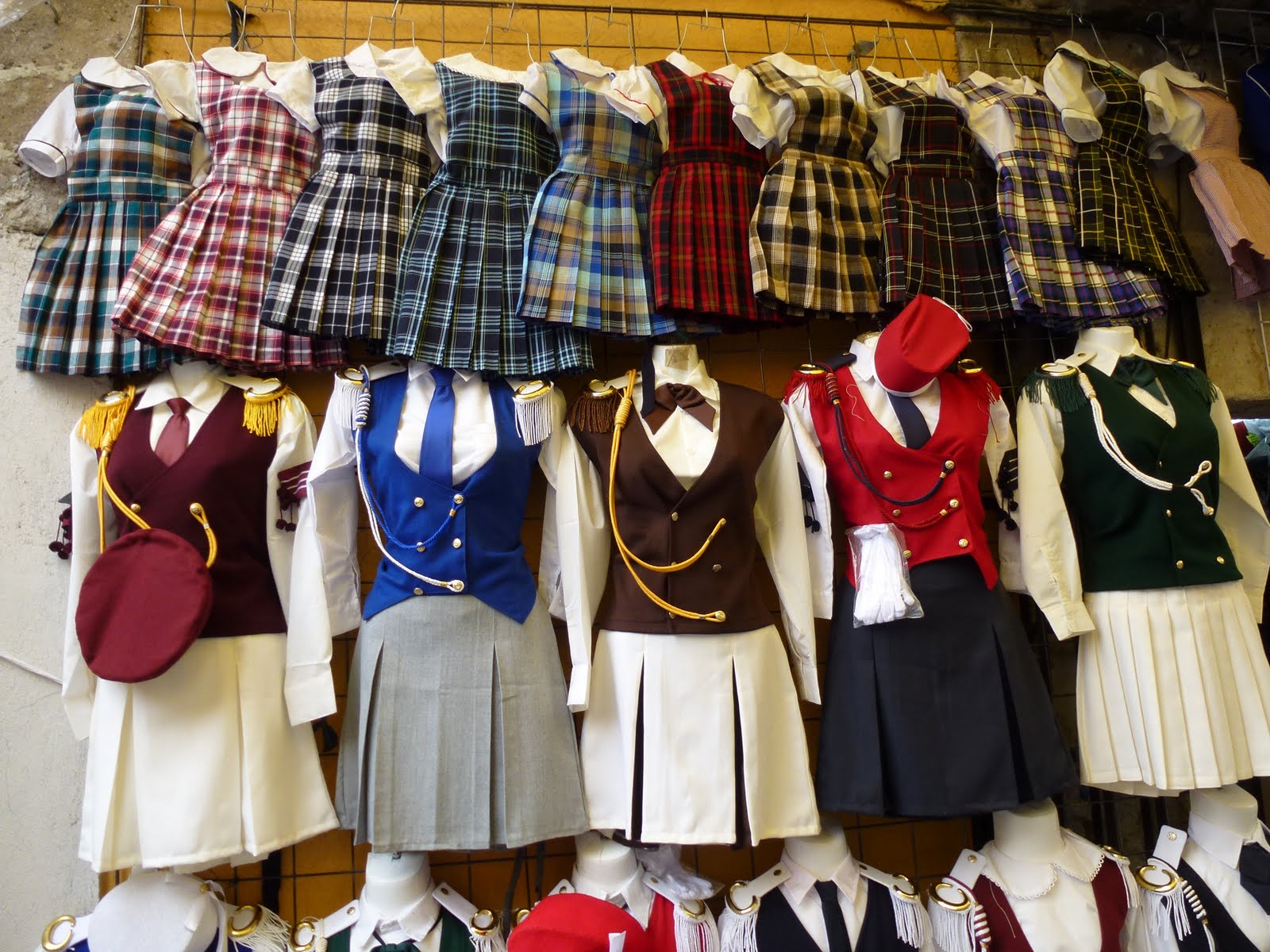 El bazar de la Retórica agosto 2011