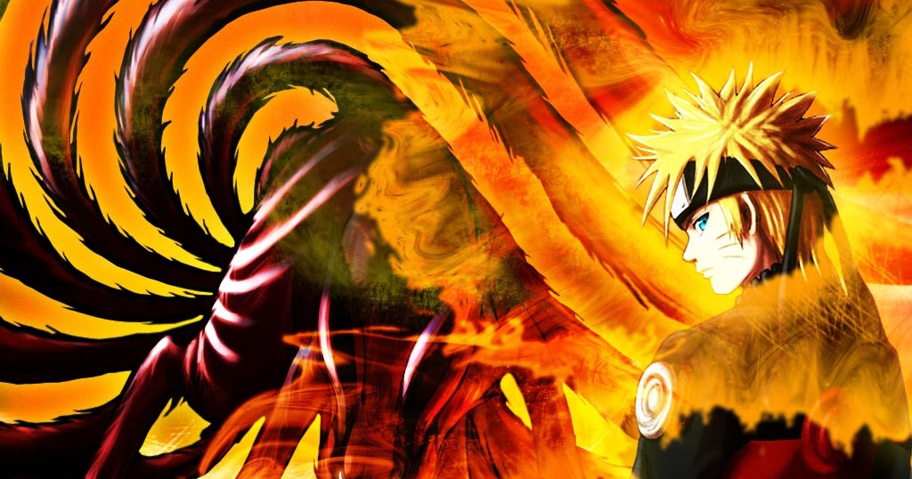 rizky azharyansyah on Twitter "WahyuAgoeng DuniaNarutoID NarutoINA padahal kyubi yg asli di