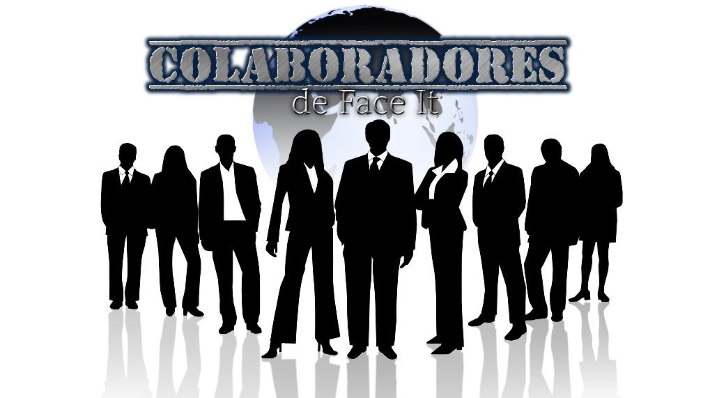 COLABORADORES de Face It