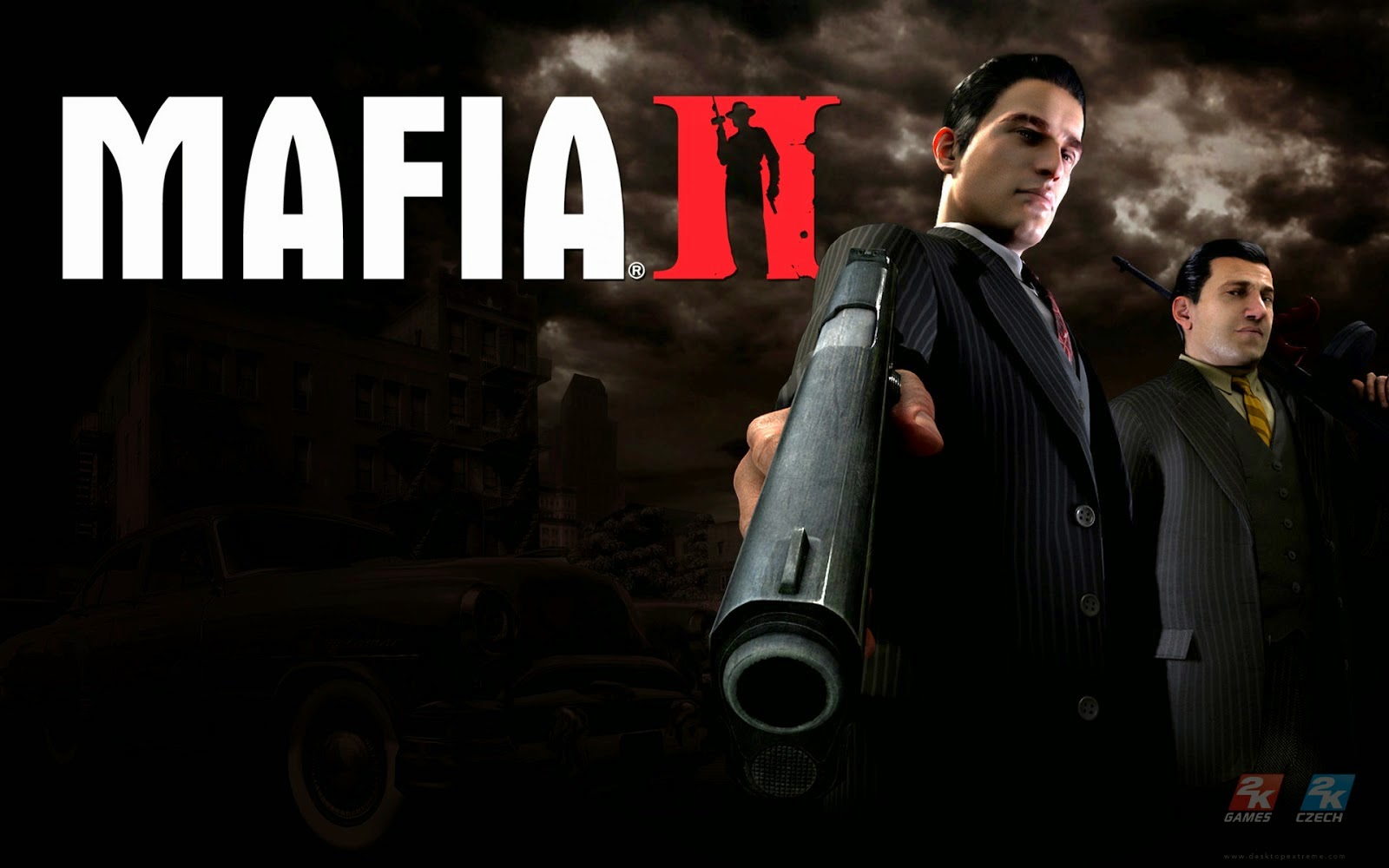 Mafia 2 Game For PC Download