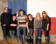 Pearson Family Representing Texas~ January 2013