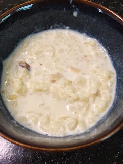 Avalakki Payasa/ Poha Kheer , Indian style Puffed Rice Pudding