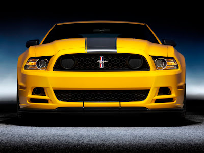 2013 Ford Mustang Boss 302