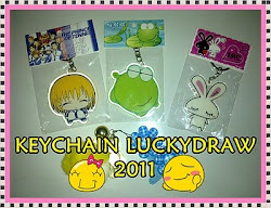 KEYCHAIN LUCKYDRAW 2011