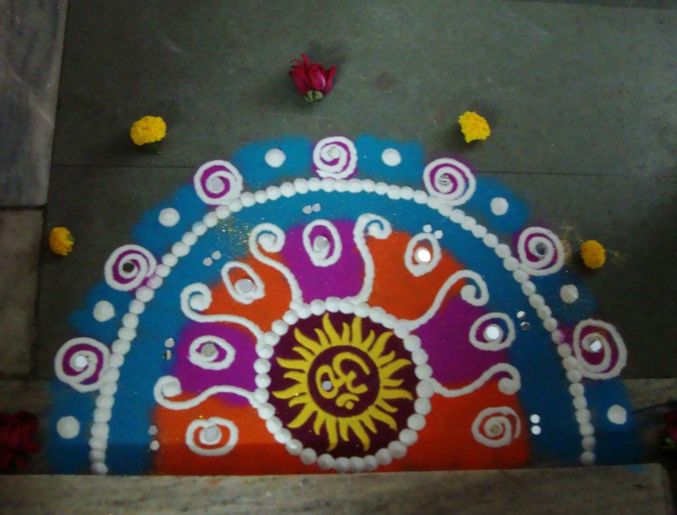 Rangoli Indian Art Rangoli