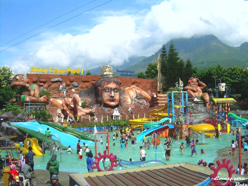 Jatim Park East Java Vacation Packages