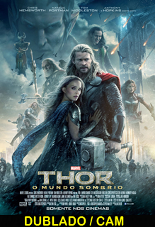 Assistir Thor: O Mundo Sombrio Dublado 2013