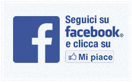 Siamo anche su facebook