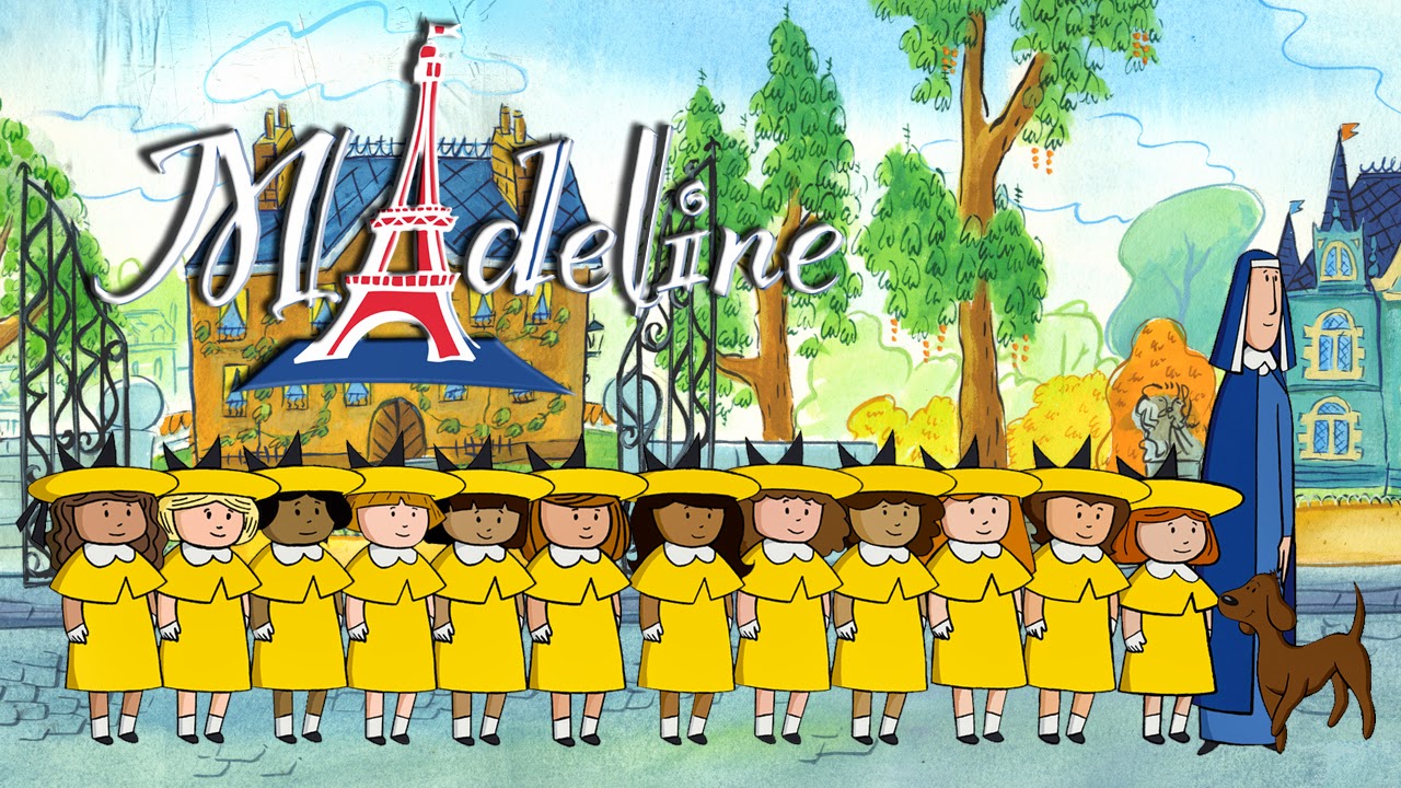 The Big Channel Las Nuevas Aventuras De Madeline