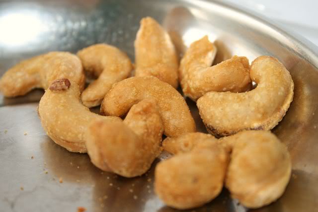 Resep Dan Cara Membuat Kacang Mete Goreng Gurih Asin Resep Dan Cara Membuat Kacang Mete Goreng Gurih Asin