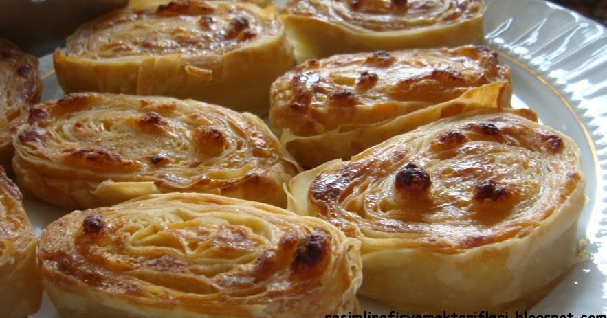 Patatesli Rulo BörekPatatesli Rulo Börek Tarifi Denenmiş Kolay Yemek
